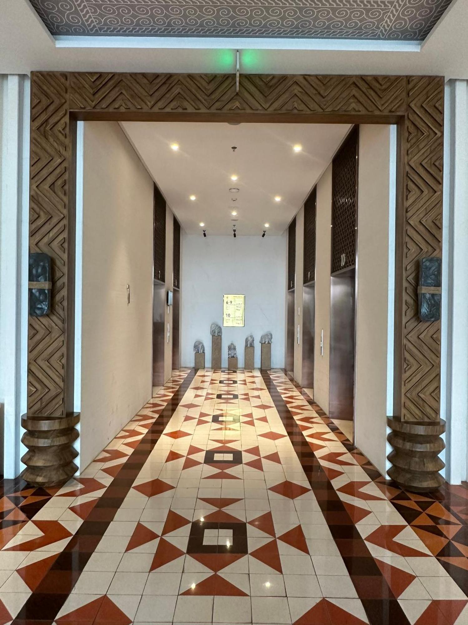 Luna Apartment - Apec Mandala Phu Yen ตวีฮหว่า ภายนอก รูปภาพ