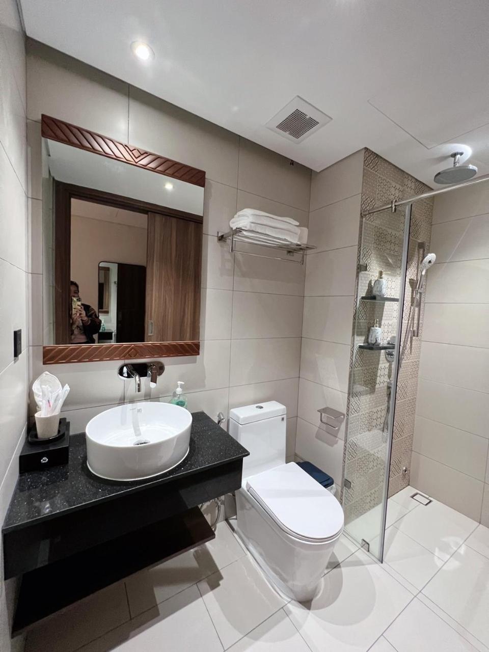 Luna Apartment - Apec Mandala Phu Yen ตวีฮหว่า ภายนอก รูปภาพ