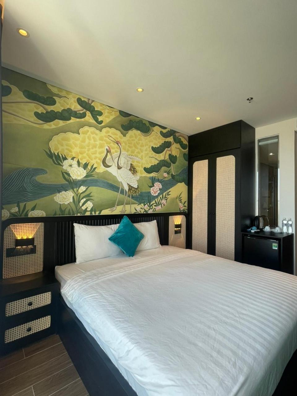 Luna Apartment - Apec Mandala Phu Yen ตวีฮหว่า ภายนอก รูปภาพ